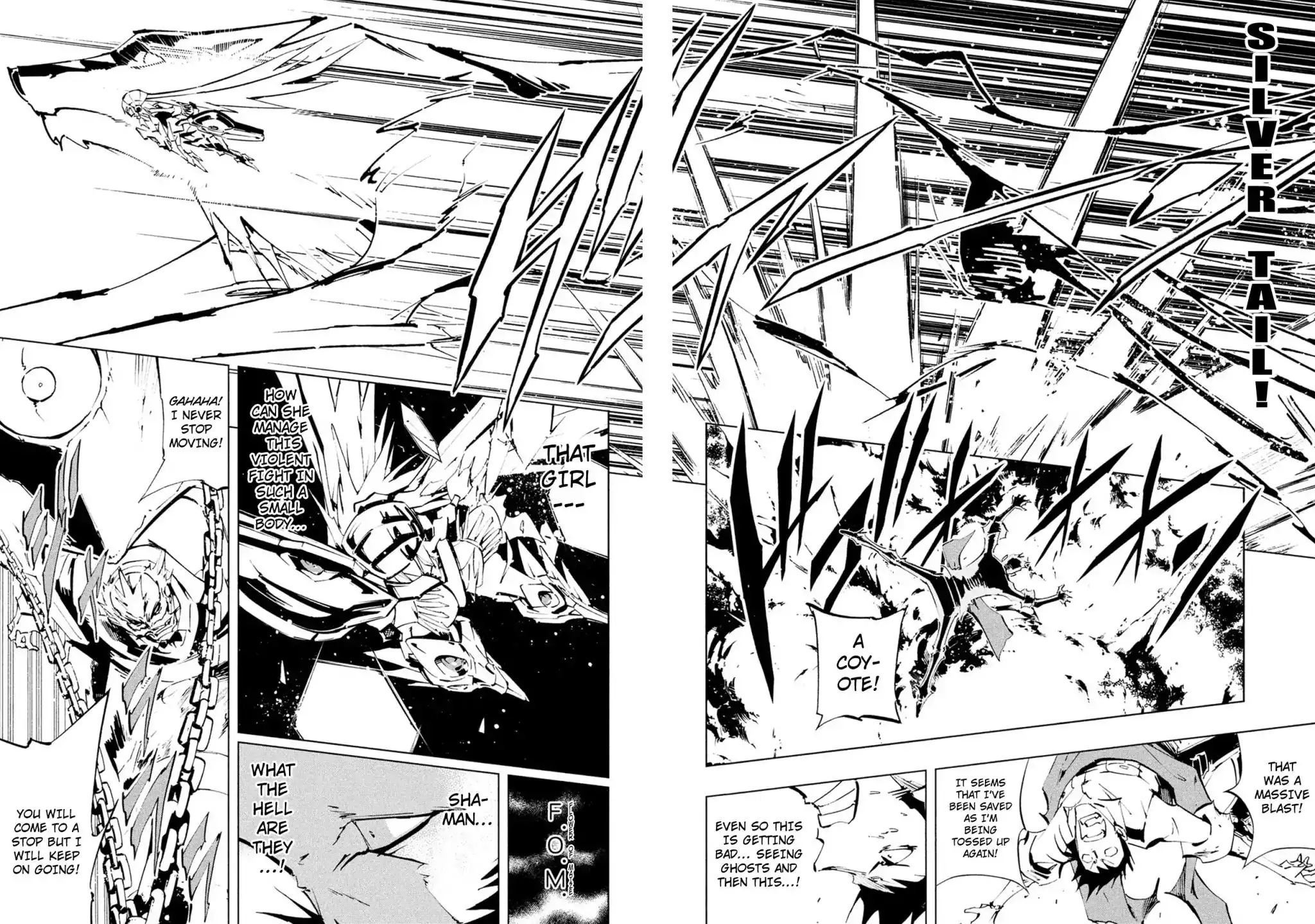 Shaman King: The Super Star Chapter 8 14